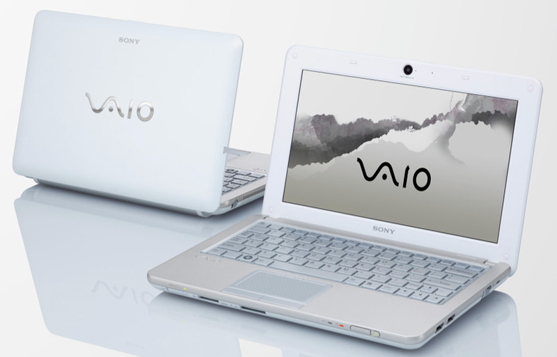 Illustration for article titled Sony Vaio W: It's a Very Pretty $500 Netbook, Of Course